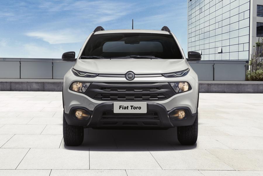  Fiat Toro Ultra (226) 2019 года  (фото 3 из 21)